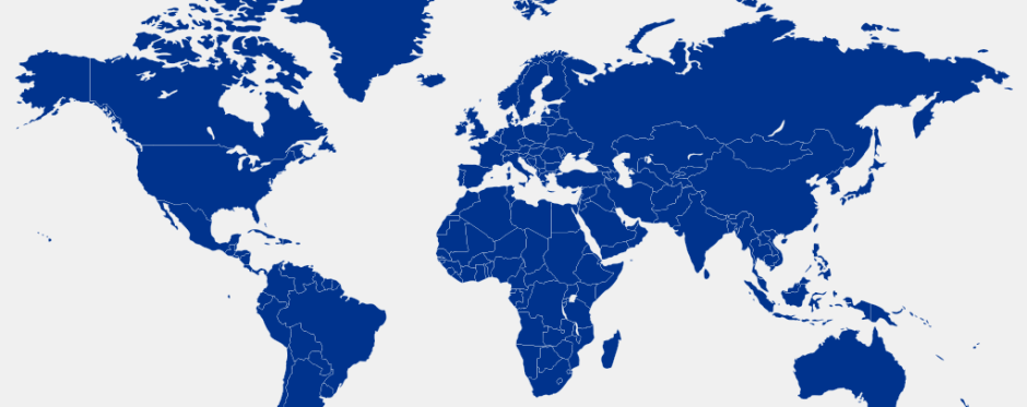 Internationale markten landendesks