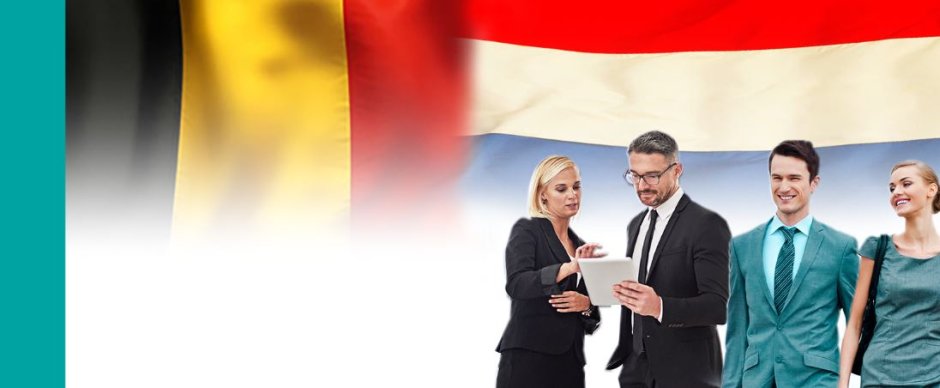 vlag belgie, vlag nederland