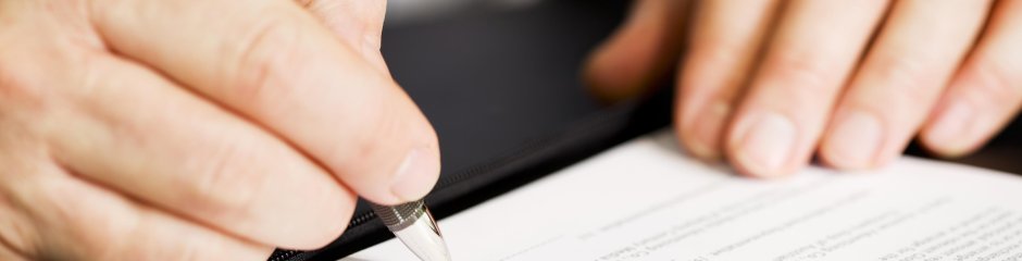 Juridische procedures