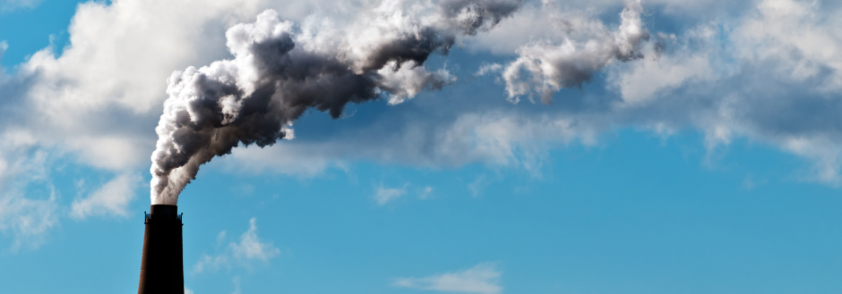 CO2 grensheffing uitstoot fabriek