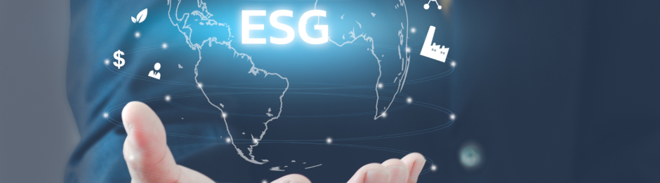 ESG is here to stay