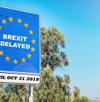 Bord Brexit delayed