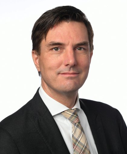 Foto van André Jacobs