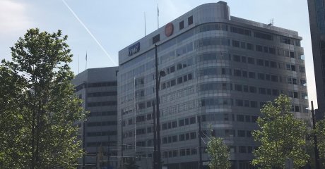 KPMG kantoor Rotterdam
